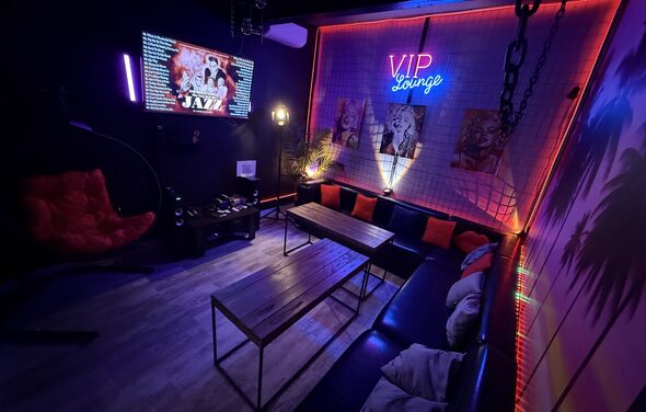 Лофт ИЗНАНКА. Зал ГОЛЛИВУД
