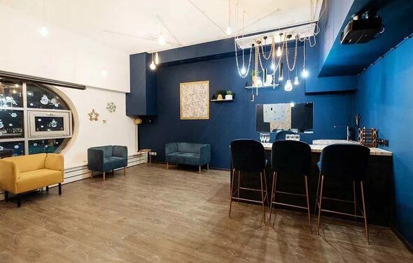 Bauman Space. Лофт Сапфир