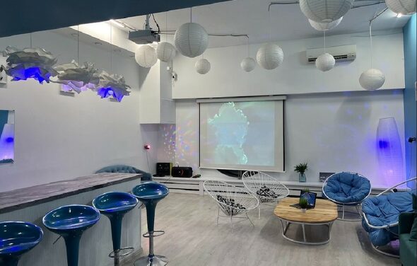 Bauman Space. Лофт Облака