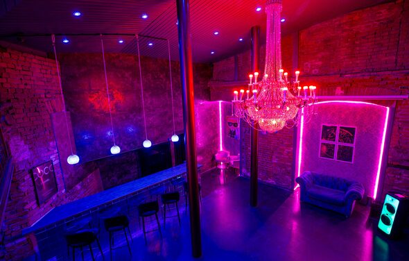 Двухэтажный лофт с отдельным входом