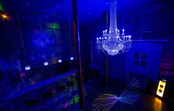 Двухэтажный лофт с отдельным входом