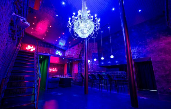 Двухэтажный лофт с отдельным входом