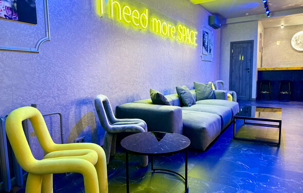 Лофт в современном дизайне 