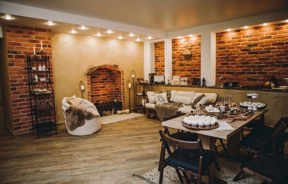 My Hygge Box Лофт в скандинавском стиле