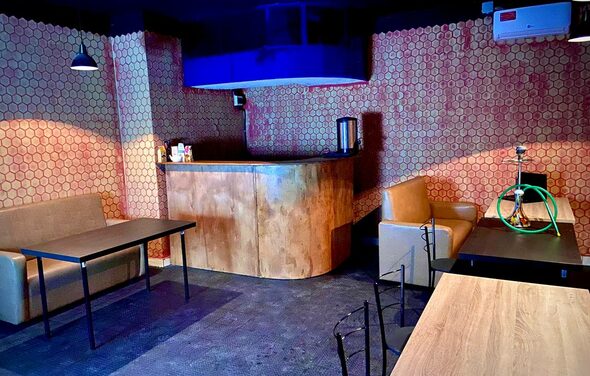 BEE-LOUNGE Небольшой светлый лофт-зал