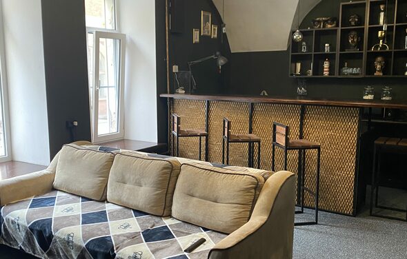 Апартаменты в стиле лофт