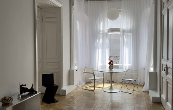 Светлая студия для различных событий