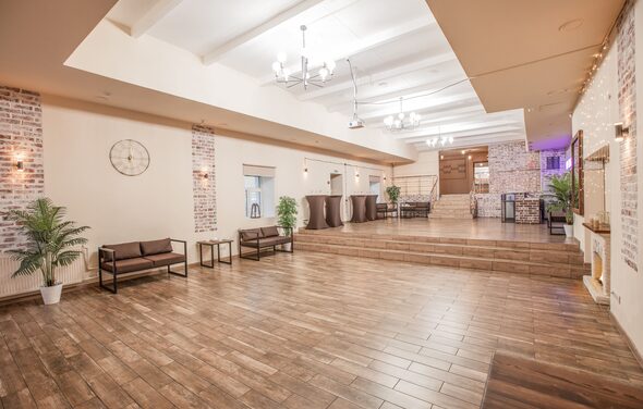 Loft Lodge 7. Просторный уютный лофт