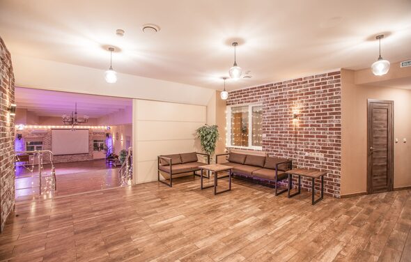 Loft Lodge 7. Просторный уютный лофт