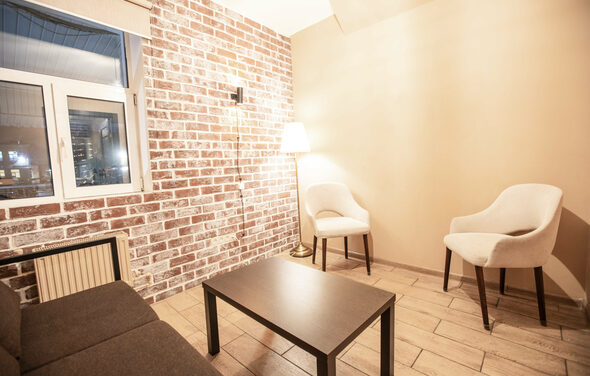 Loft Lodge 7. Просторный уютный лофт