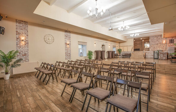 Loft Lodge 7. Просторный уютный лофт