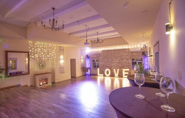 Loft Lodge 7. Просторный уютный лофт