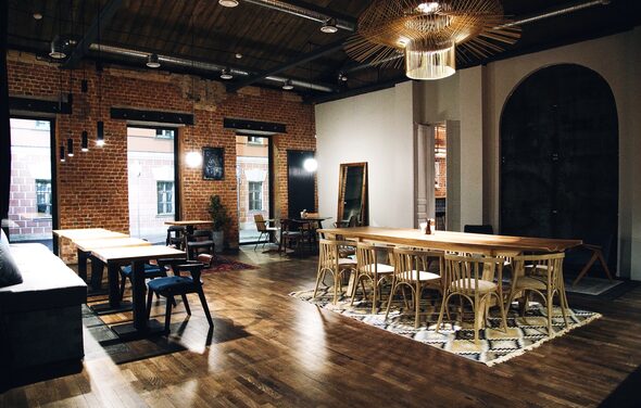 Мунк Арт-пространство с профессиональным звуком