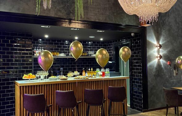 Площадка для мероприятий в стиле лофт