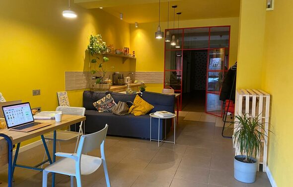 Уютное пространство с детской комнатой