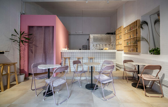 Ладно Пространство-бар для мероприятий