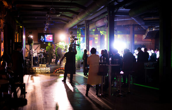 Галерея на Красном Октябре Оборудованное пространство