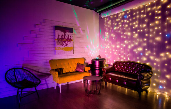 Лофти. Lofty. Яркий лофт для вечеринок