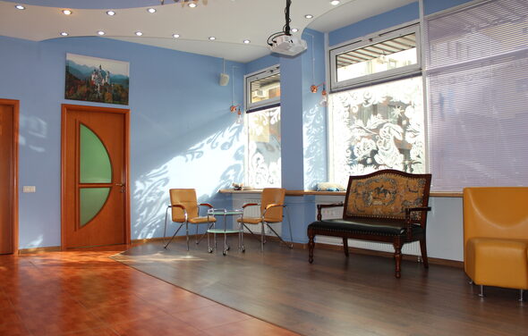 Лидер-Тим Светлое пространство для мероприятий