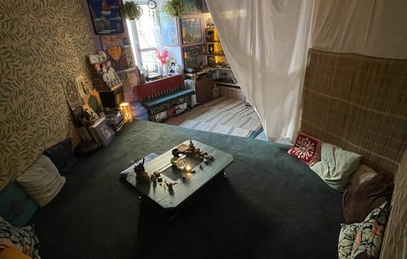 Чайная хижина