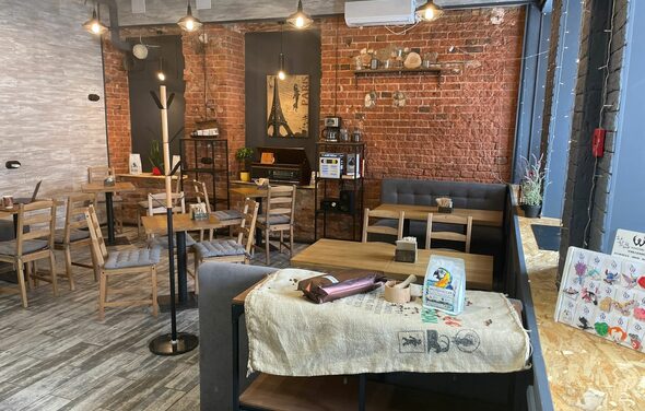 Follow coffee Кафе-бар под закрытие