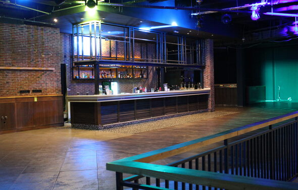 Vibe by Hope Veskovský Панорамное пространство