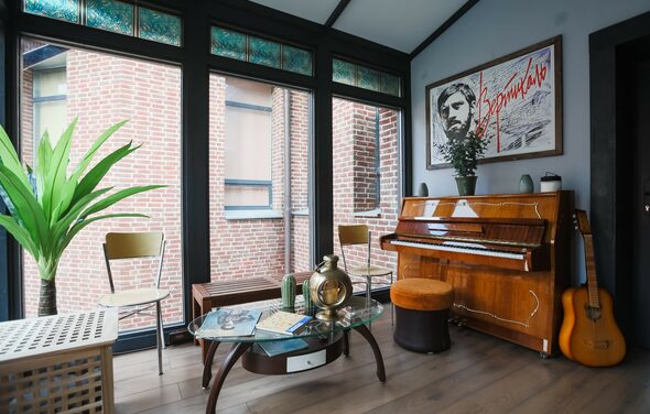 Кластерное пространство