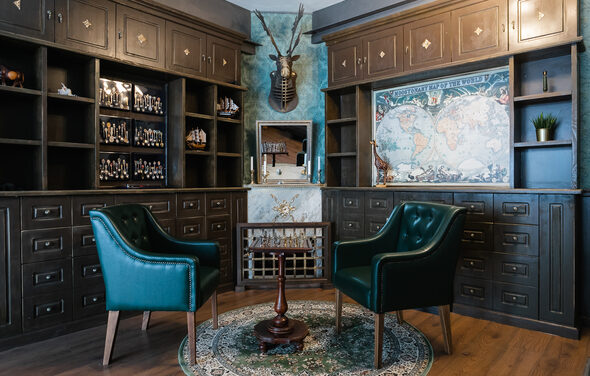 Кластерное пространство