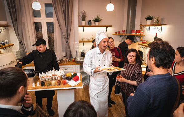 Кластерное пространство