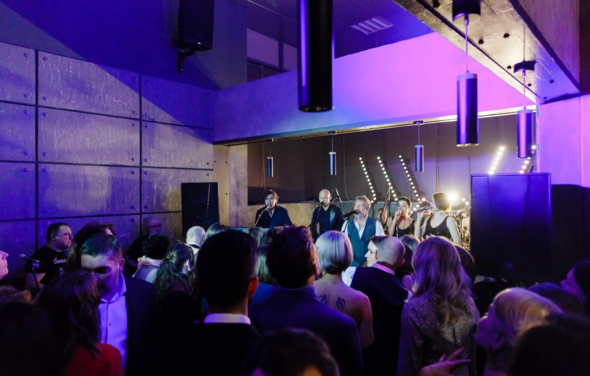 Кластерное пространство