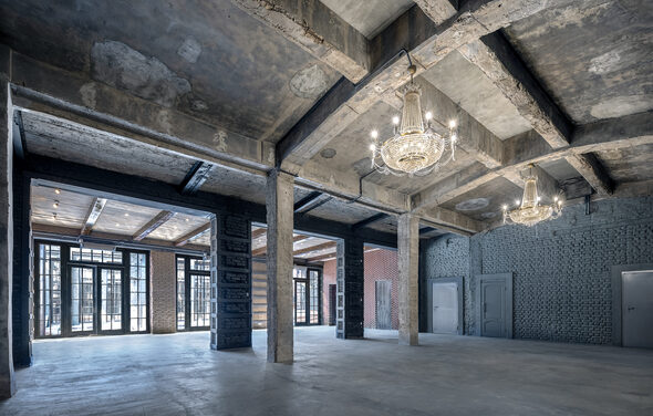 Гоэлро Лофт. MAXWELL. Брутальный лофт