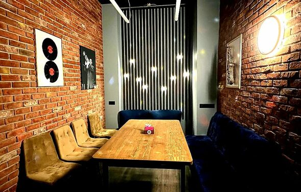 VIP-зал с караоке