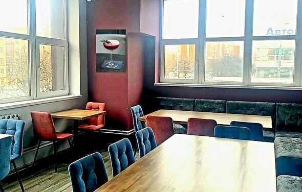 Просторный зал на 30 человек