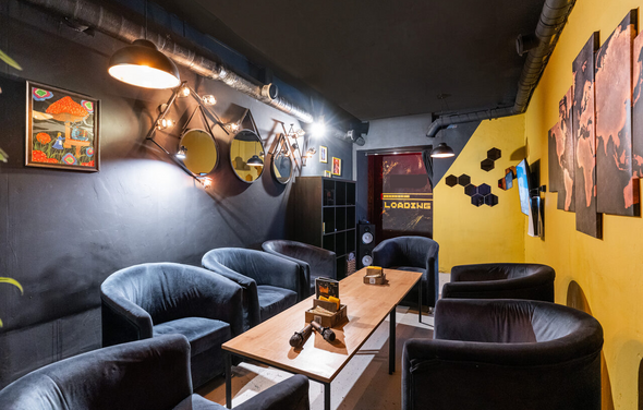 Отдельная комната с караоке