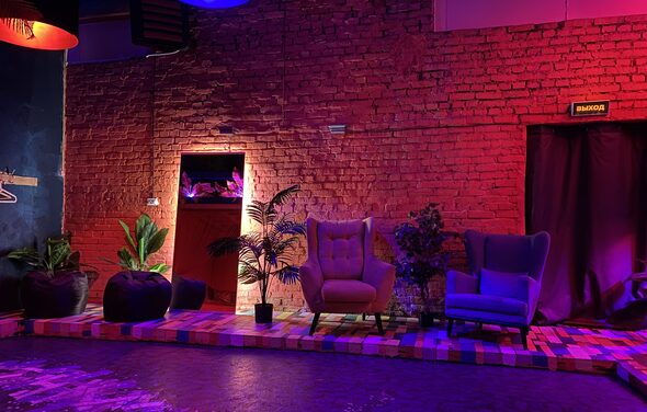 Лофт Гнездо. Лофт с верандой