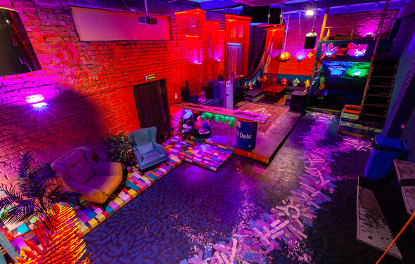 Лофт Гнездо. Лофт с верандой