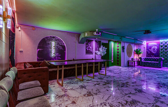 Стильный лофт Джаванди