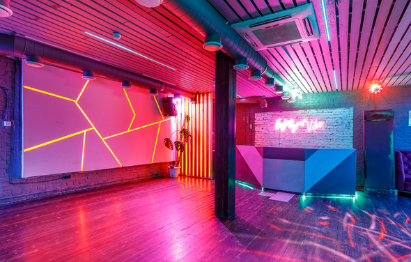 Taganka Loft. Дизайнерский лофт