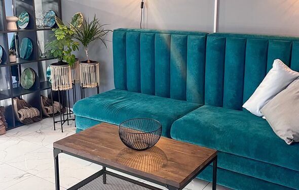 Современный зал для различных мероприятий