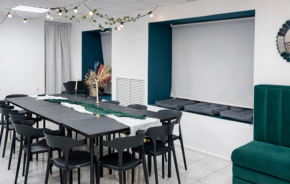 Современный зал для различных мероприятий