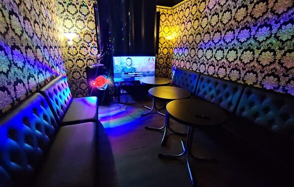 Типичный Питер. ВИП лофт -зал