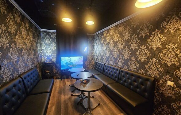 Типичный Питер. ВИП лофт -зал