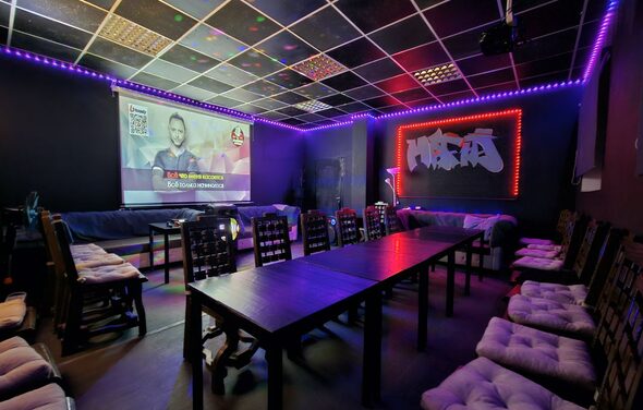 Типичный Питер. Лофт-зал для различных событий