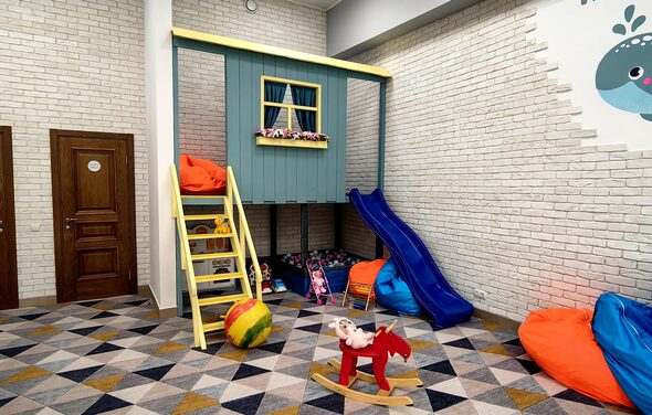 Детский Лофт Китовая