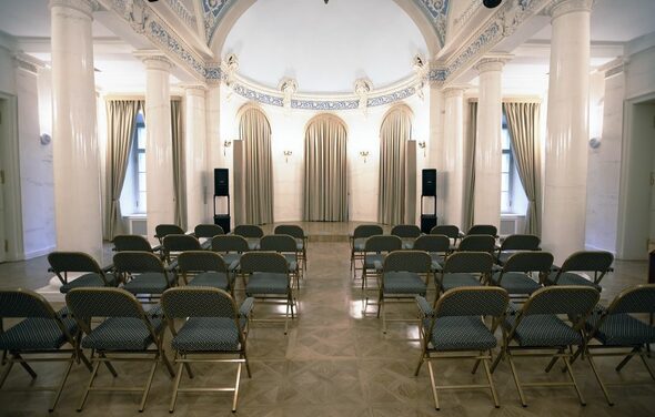 Усадьба Васильчиковых на Б.Никитской