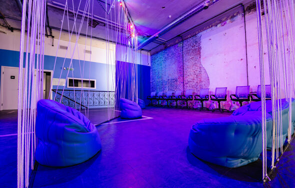 Лофт-пространство с VR