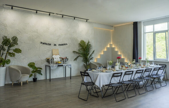 Уютная лофт-студия