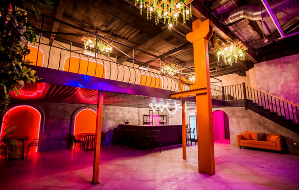 Лофт Парадокс 