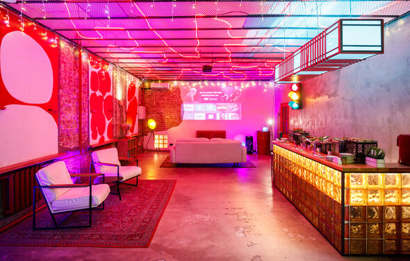 Citrus Hall. Бергамот