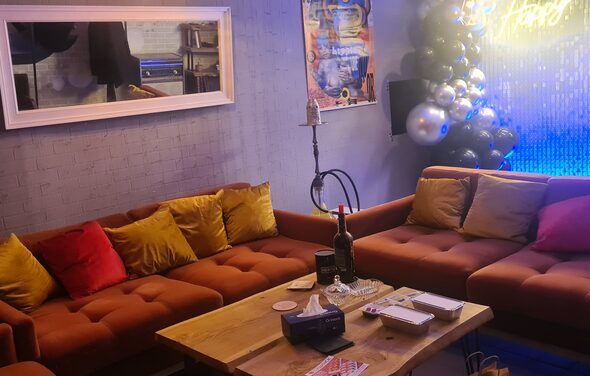 Дымино Lounge Просторный лофт-бар на Пятницком шоссе